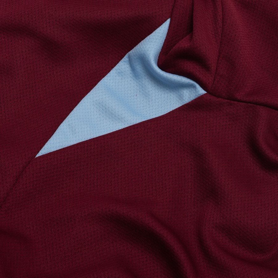 West Ham Home Shirt 2025/26 - Men's-SoccerKits Hub | Buy Soccer Jerseys Online
